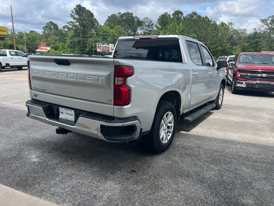 2020 Chevrolet Silverado LT