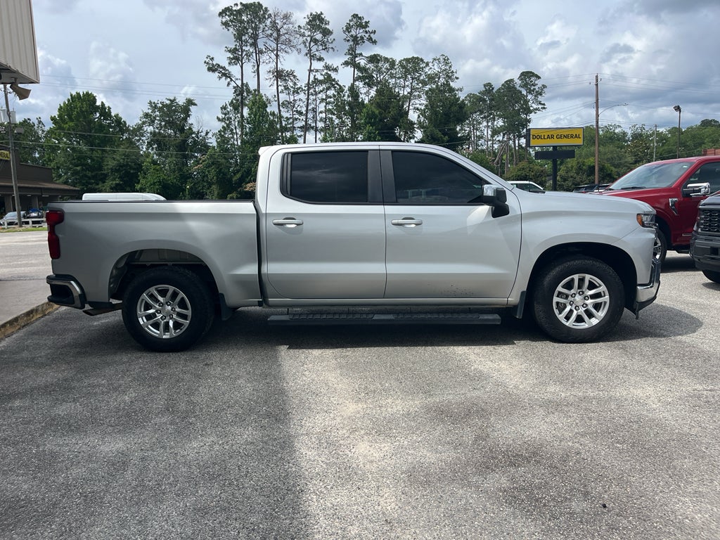 2020 Chevrolet Silverado LT
