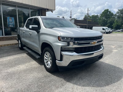 2020 Chevrolet Silverado LT