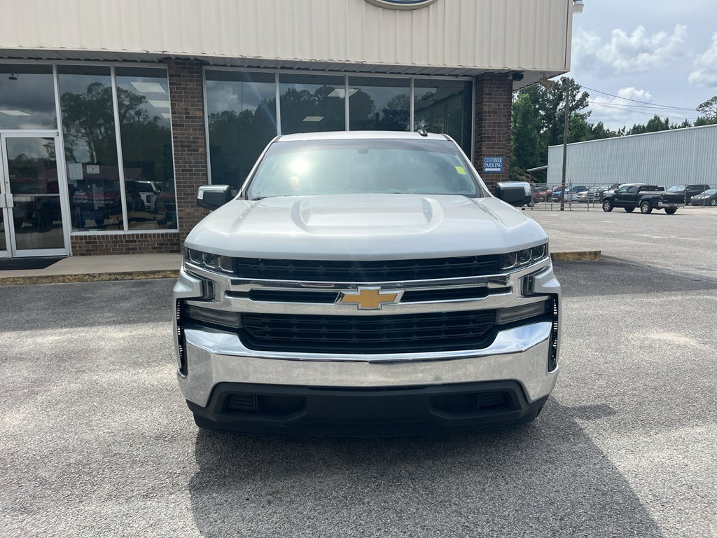 2020 Chevrolet Silverado LT