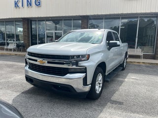 2020 Chevrolet Silverado LT