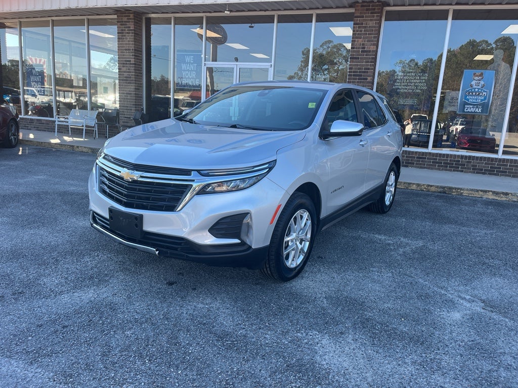 2022 Chevrolet Equinox LT