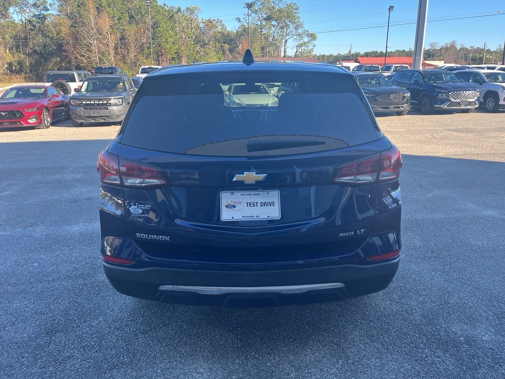 2022 Chevrolet Equinox LT
