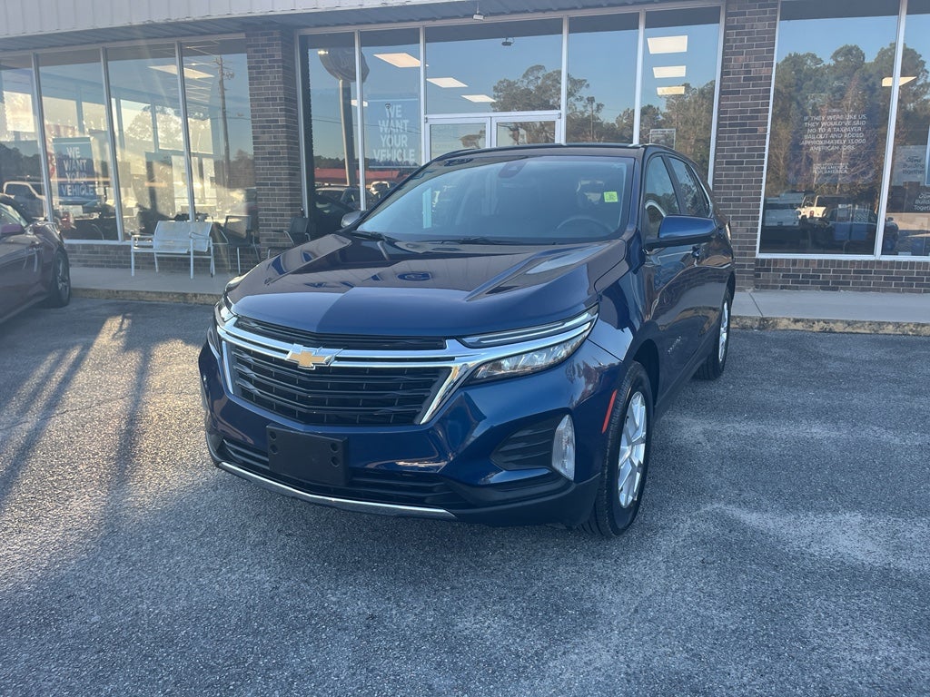 2022 Chevrolet Equinox LT