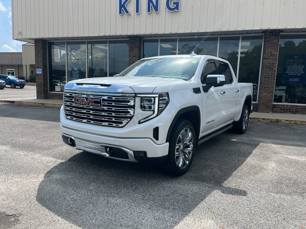 2023 GMC Sierra Denali