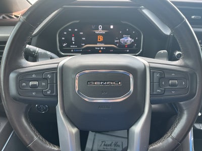 2023 GMC Sierra Denali