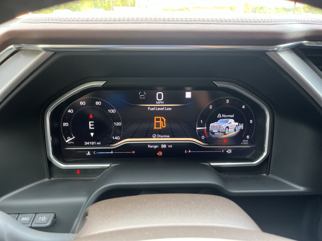 2023 GMC Sierra Denali