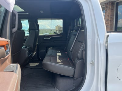 2023 GMC Sierra Denali