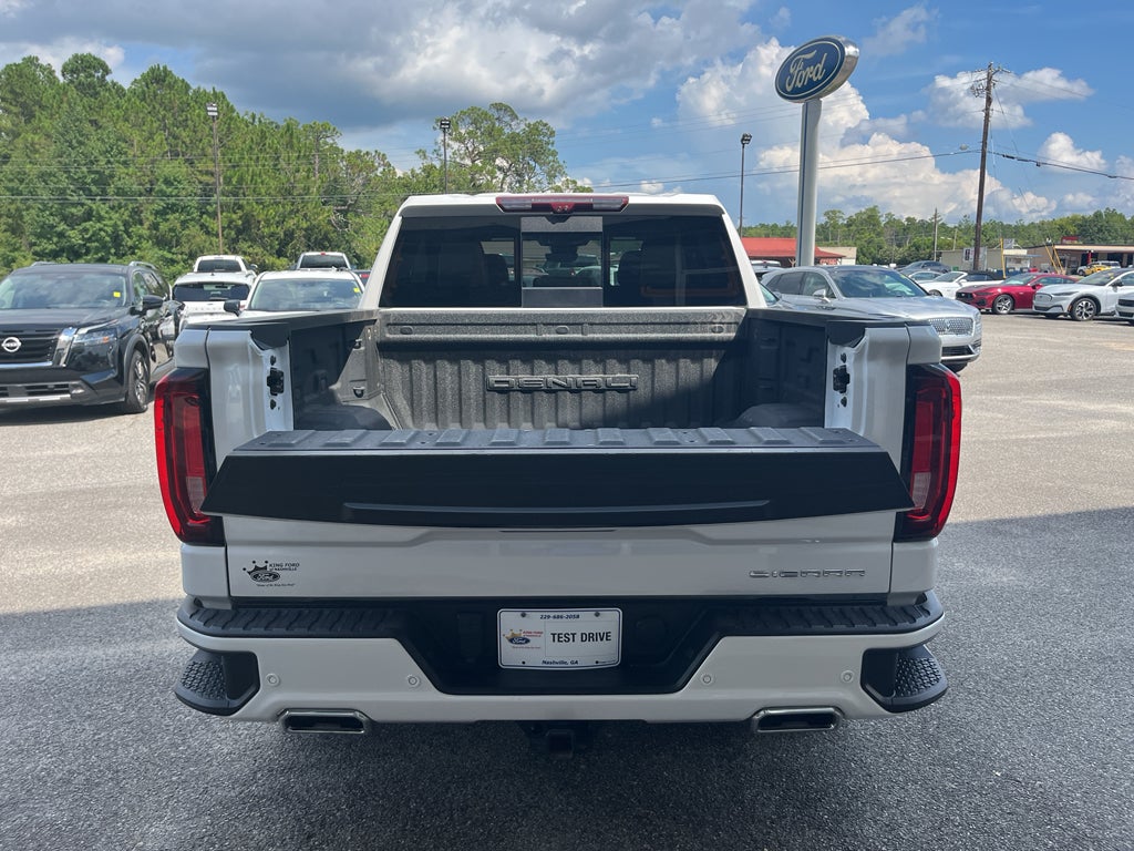 2023 GMC Sierra Denali