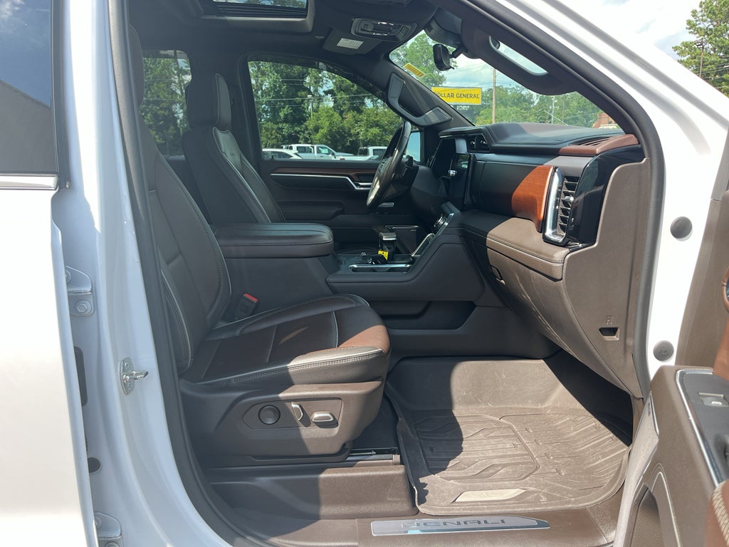 2023 GMC Sierra Denali