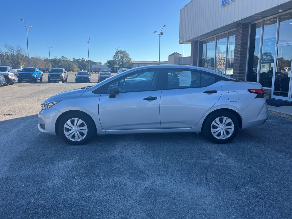 2024 Nissan Versa S
