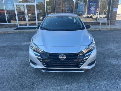 2024 Nissan Versa S