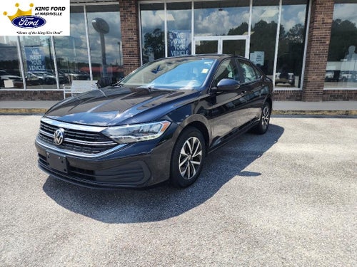 2024 Volkswagen Jetta S