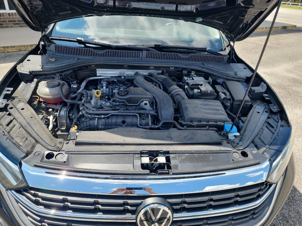 2024 Volkswagen Jetta S