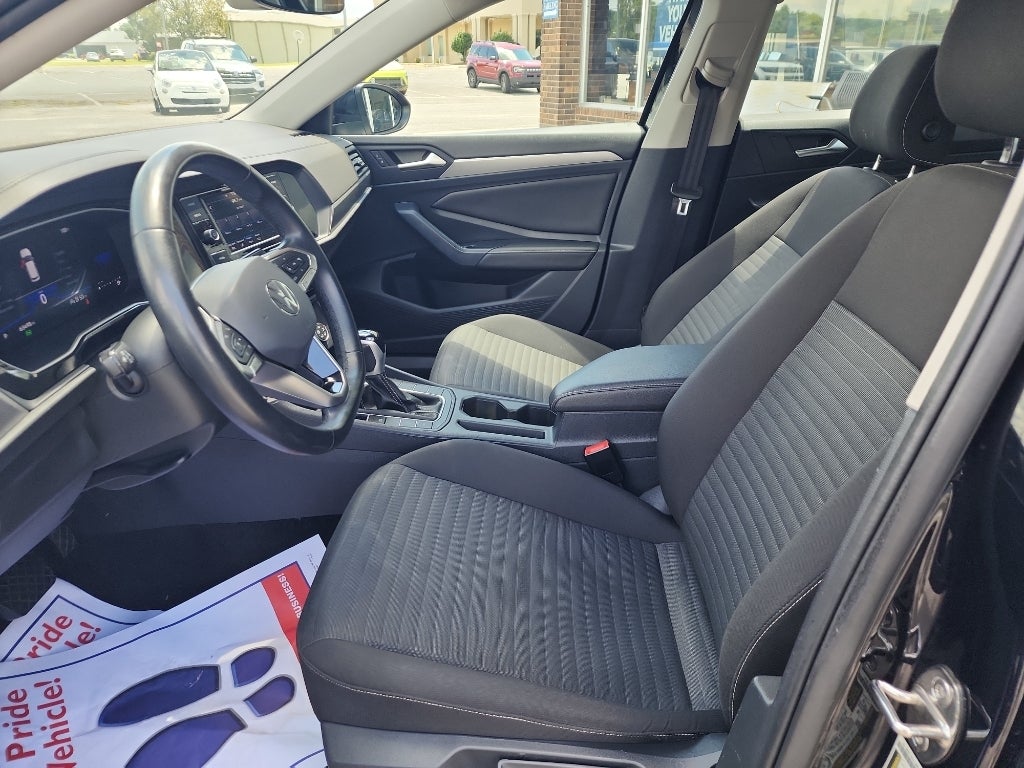 2024 Volkswagen Jetta S