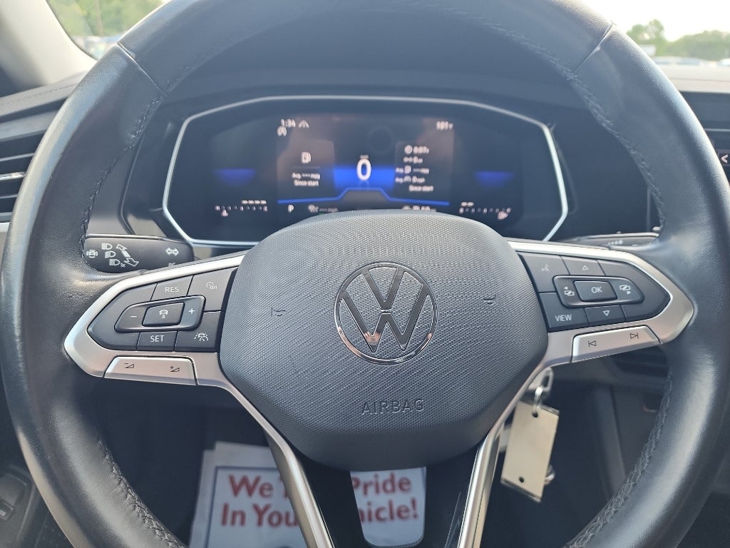 2024 Volkswagen Jetta S