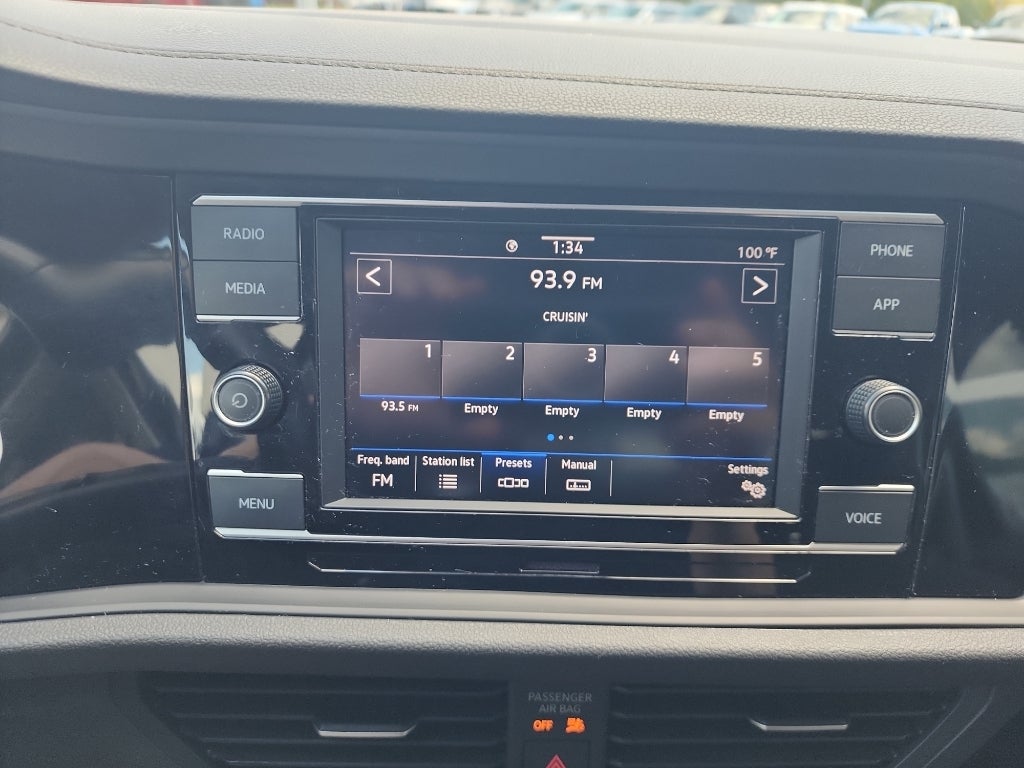 2024 Volkswagen Jetta S