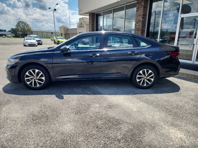 2024 Volkswagen Jetta S