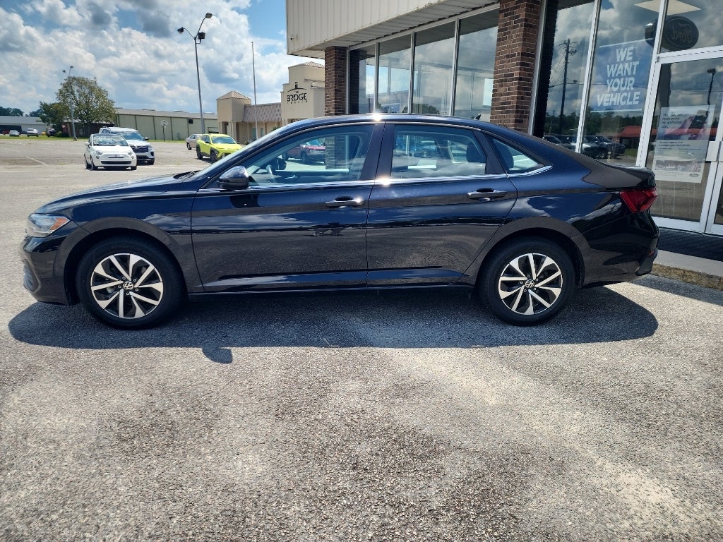 2024 Volkswagen Jetta S