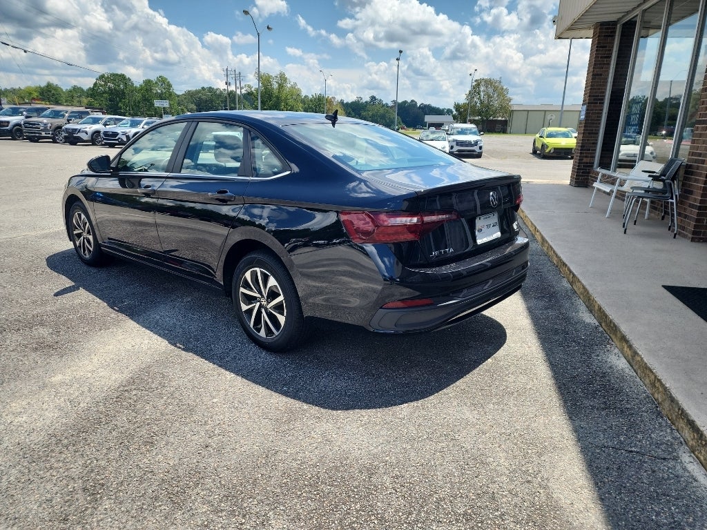 2024 Volkswagen Jetta S