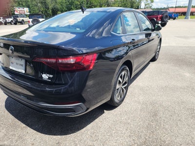 2024 Volkswagen Jetta S