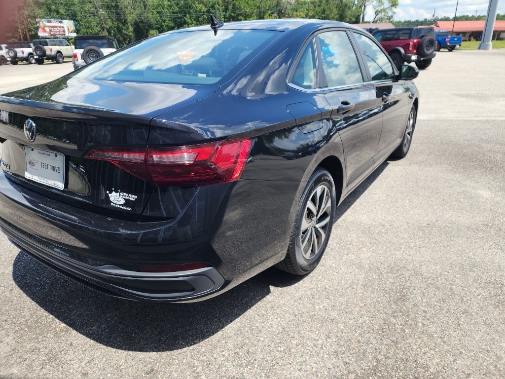 2024 Volkswagen Jetta S