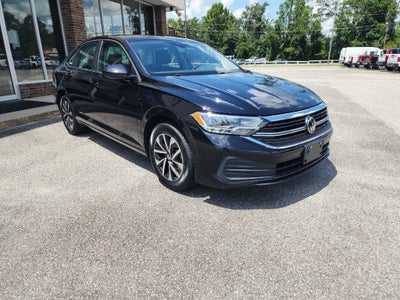 2024 Volkswagen Jetta S