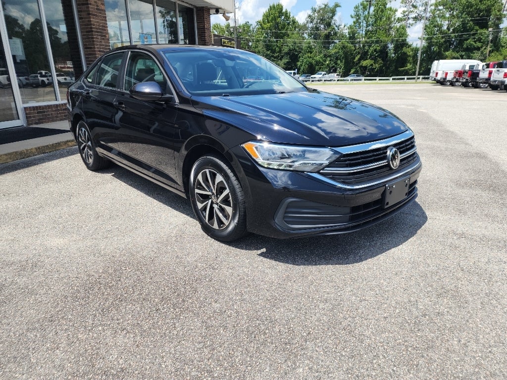 2024 Volkswagen Jetta S