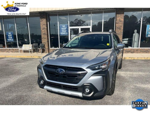 2025 Subaru Outback Touring XT