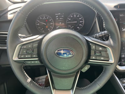 2025 Subaru Outback Touring XT