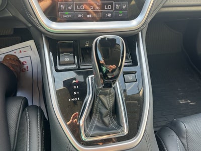 2025 Subaru Outback Touring XT