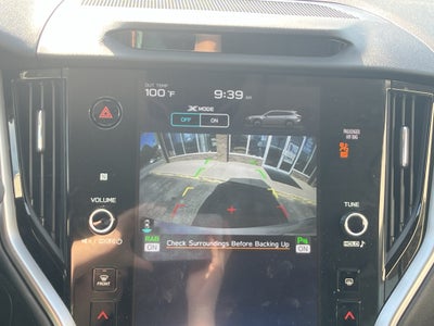 2025 Subaru Outback Touring XT