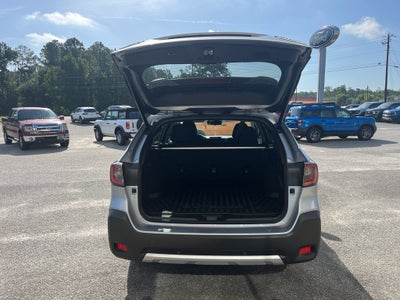 2025 Subaru Outback Touring XT