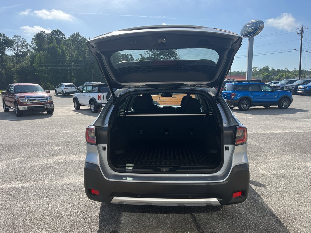 2025 Subaru Outback Touring XT