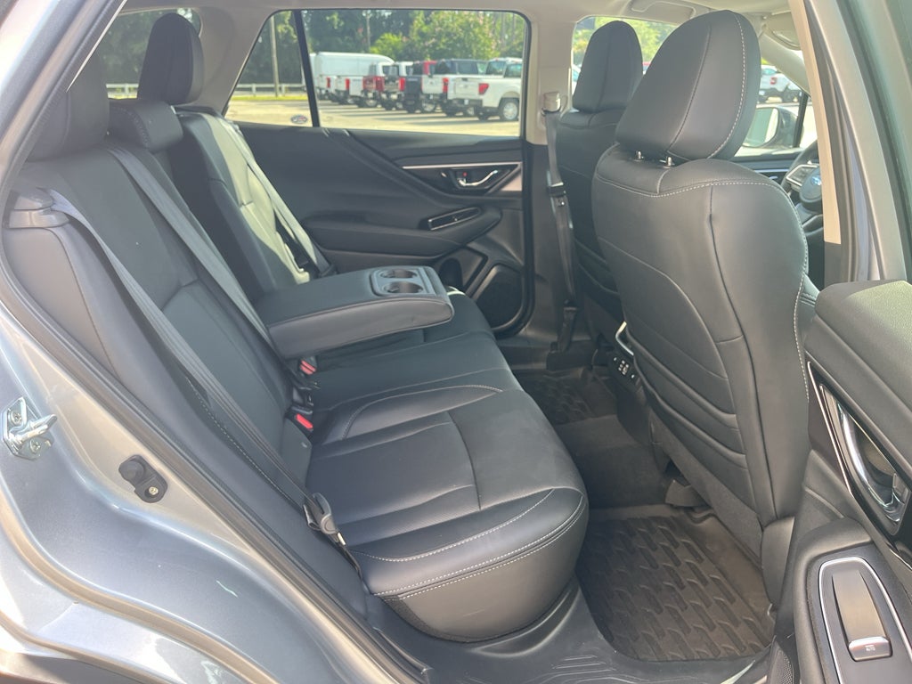 2025 Subaru Outback Touring XT