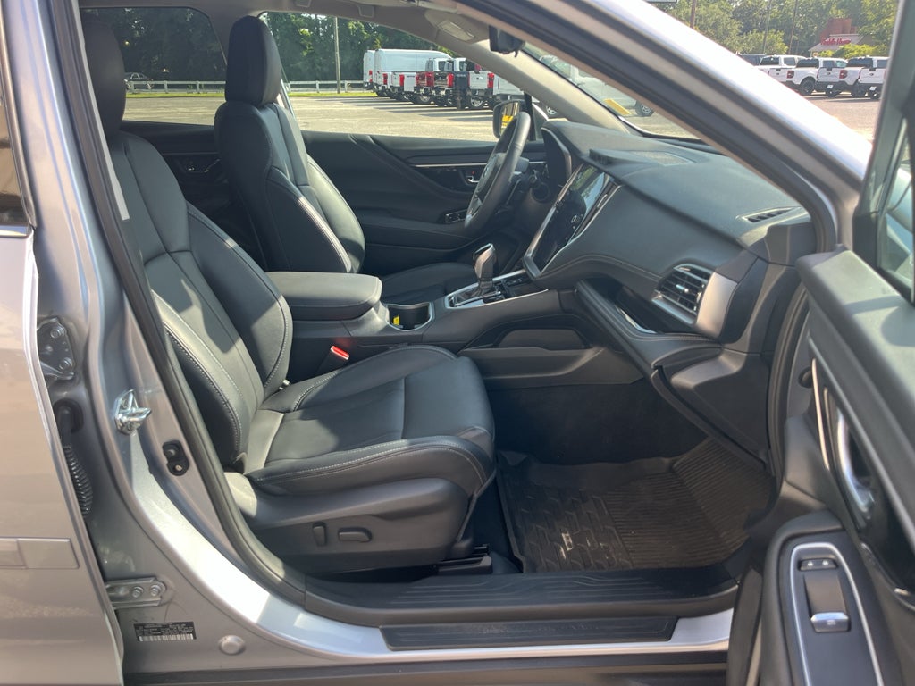 2025 Subaru Outback Touring XT