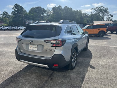 2025 Subaru Outback Touring XT