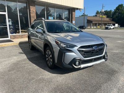 2025 Subaru Outback Touring XT