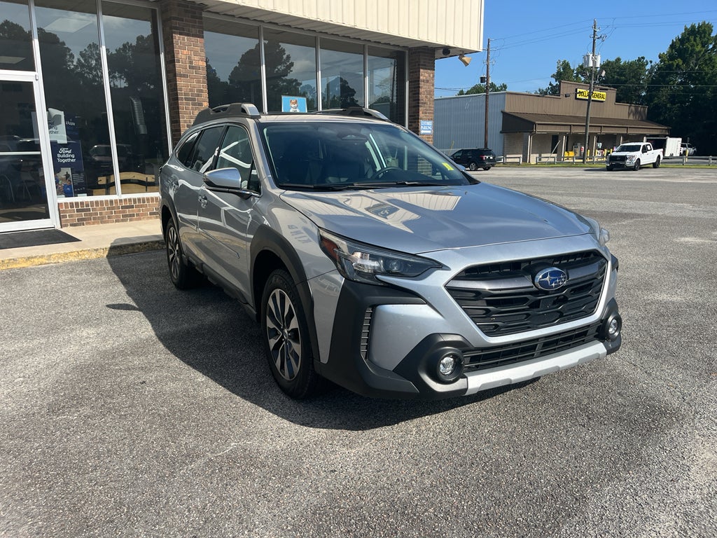 2025 Subaru Outback Touring XT