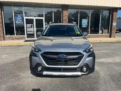 2025 Subaru Outback Touring XT
