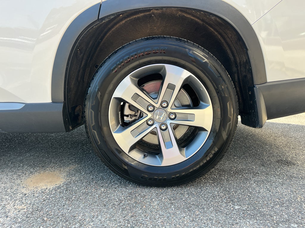 2024 Honda Pilot EX-L 7 Passenger