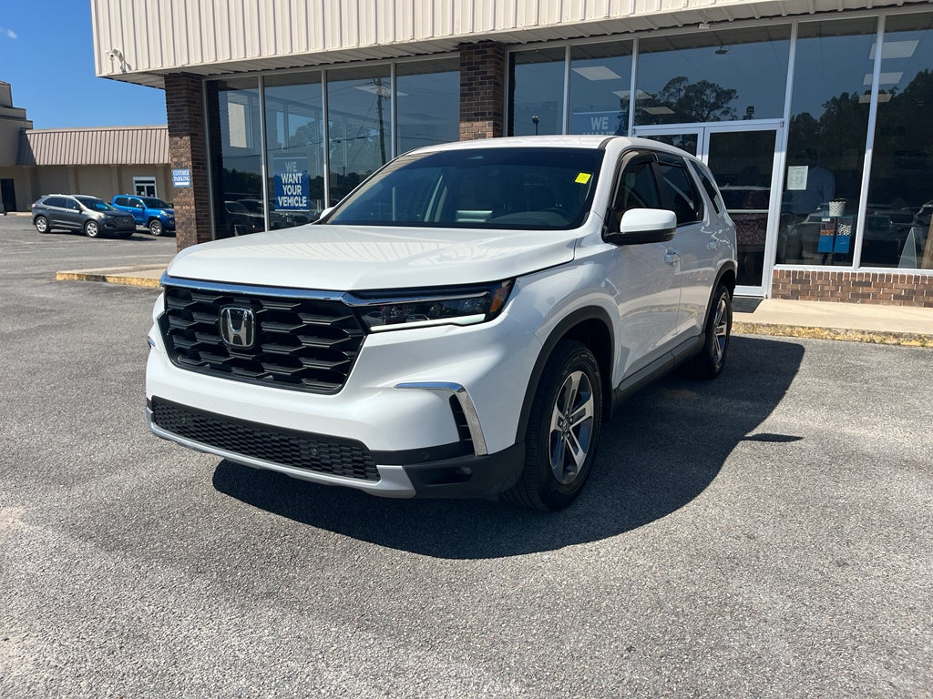 2024 Honda Pilot EX-L 7 Passenger