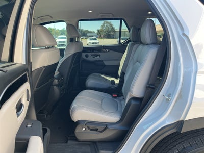 2024 Honda Pilot EX-L 7 Passenger