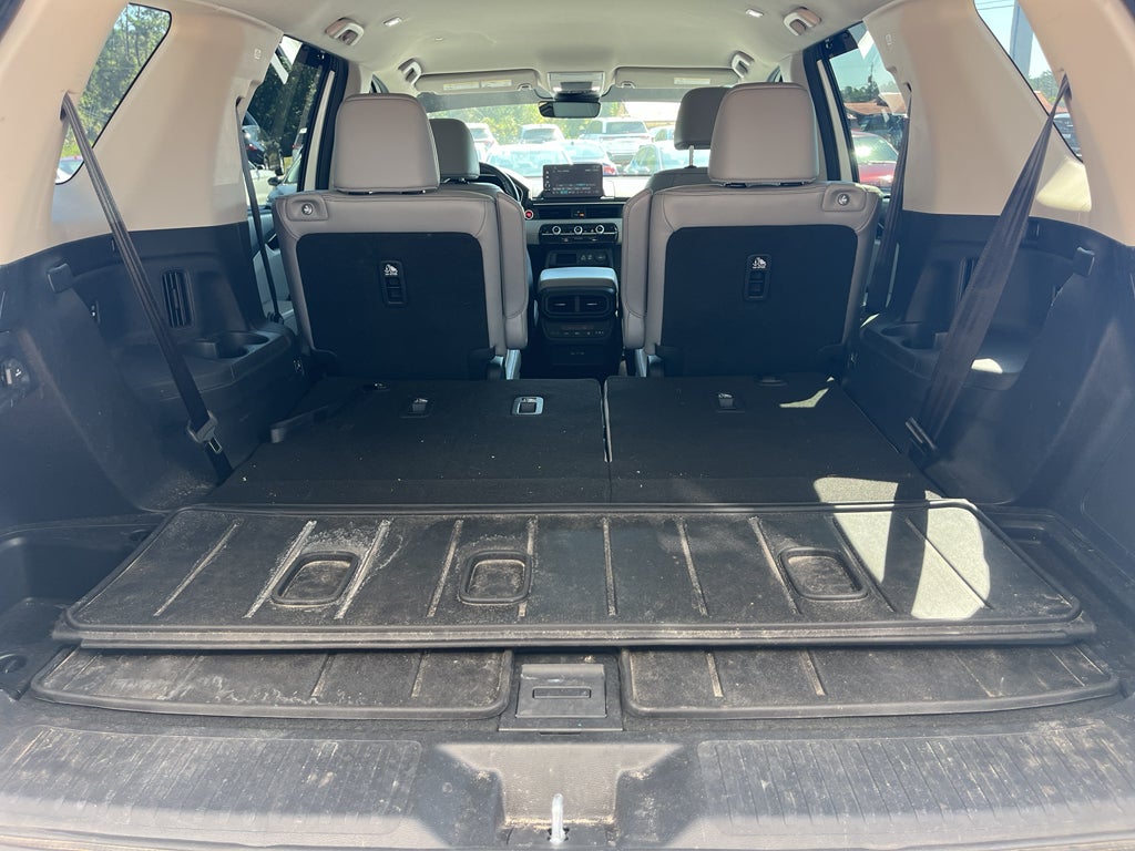 2024 Honda Pilot EX-L 7 Passenger