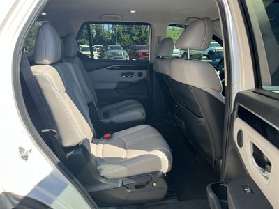 2024 Honda Pilot EX-L 7 Passenger