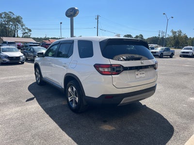 2024 Honda Pilot EX-L 7 Passenger