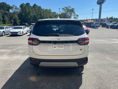 2024 Honda Pilot EX-L 7 Passenger