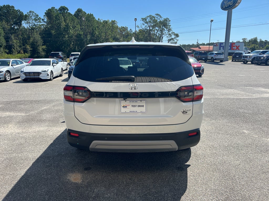 2024 Honda Pilot EX-L 7 Passenger
