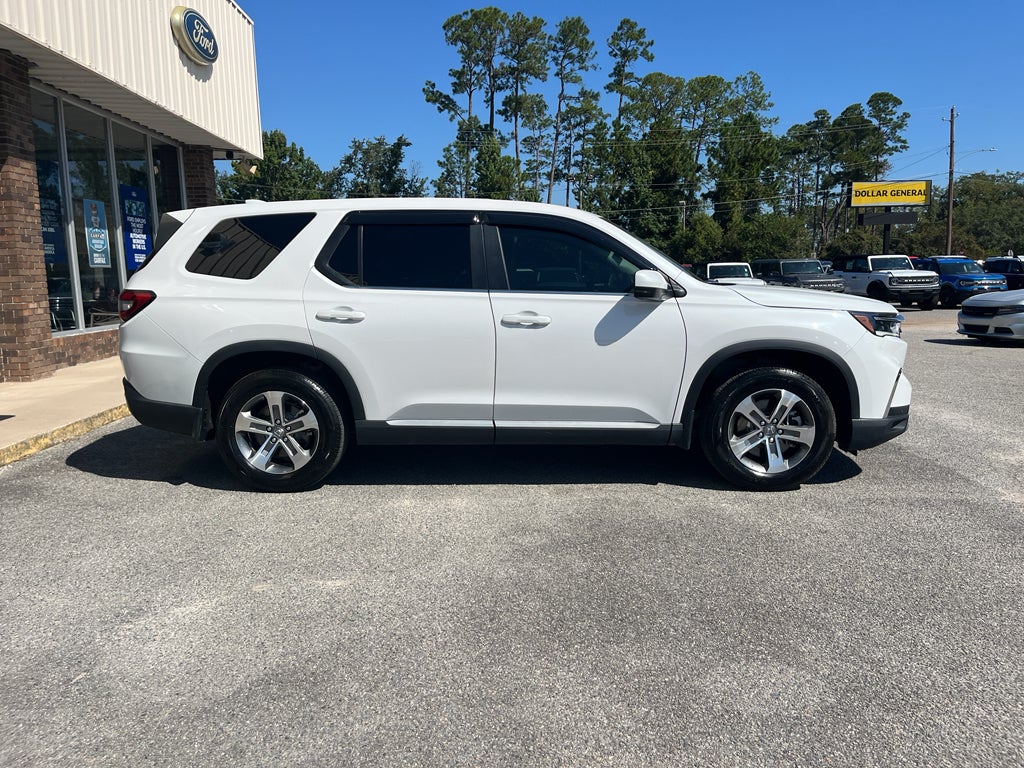 2024 Honda Pilot EX-L 7 Passenger
