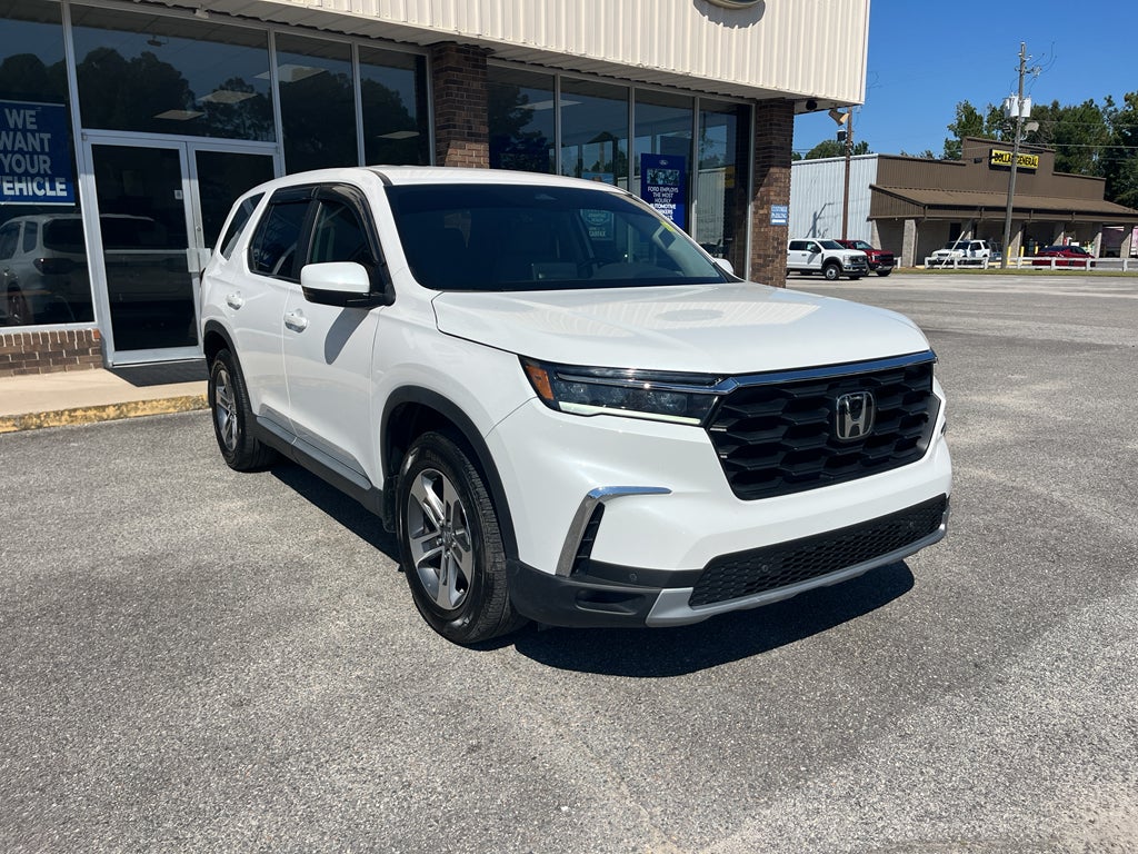 2024 Honda Pilot EX-L 7 Passenger